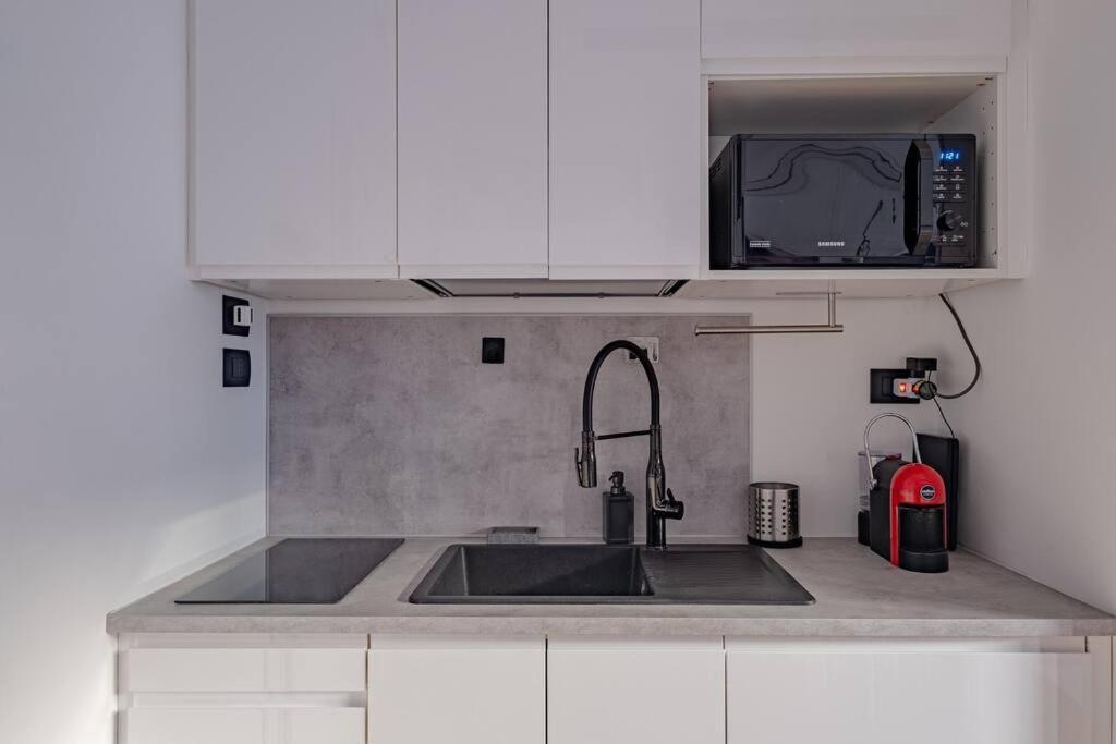 Modern Apartment At San Giovanni Roma Exterior foto