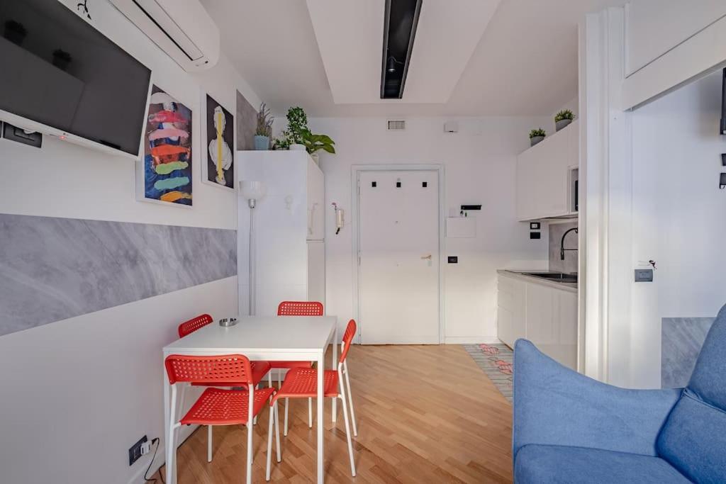 Modern Apartment At San Giovanni Roma Exterior foto