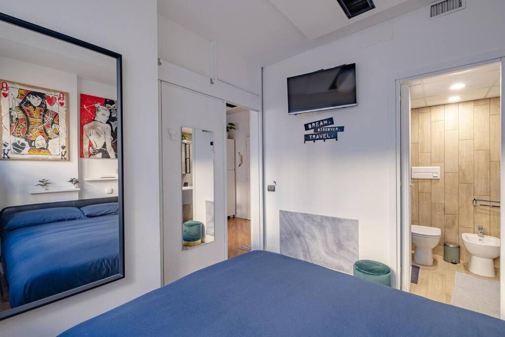 Modern Apartment At San Giovanni Roma Exterior foto