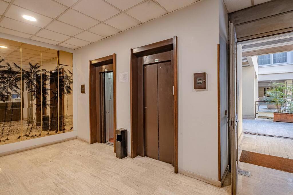 Modern Apartment At San Giovanni Roma Exterior foto